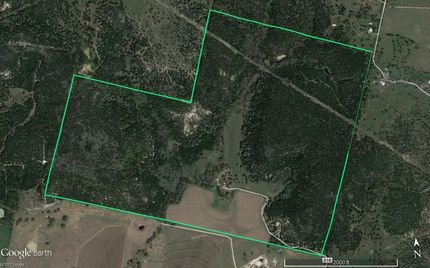 Farm and Ranch in Coryell County, Texas