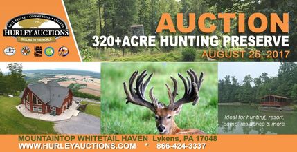 Farm and Ranch in Dauphin County, Pennsylvania