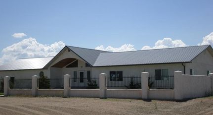 House in Costilla County, Colorado