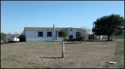 House in Lavaca County, Texas