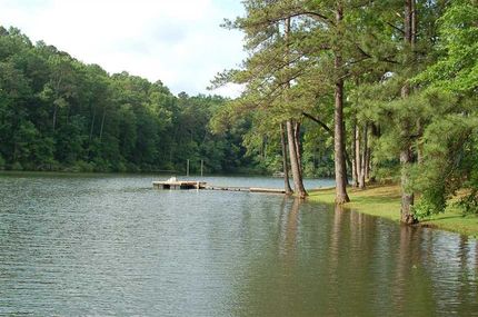House in Tallapoosa County, Alabama