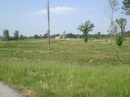 Land in Hawkins County, Tennessee