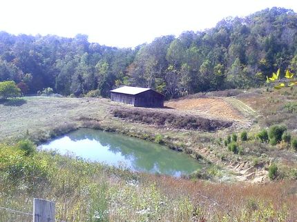 Farm and Ranch in Hawkins County, Tennessee