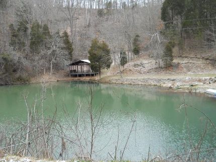 Farm and Ranch in Hawkins County, Tennessee