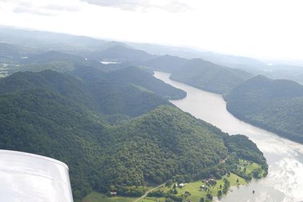 Undeveloped Land in Hawkins County, Tennessee