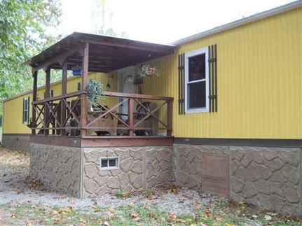 House in Hancock County, Tennessee