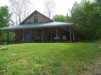 House in Grainger County, Tennessee