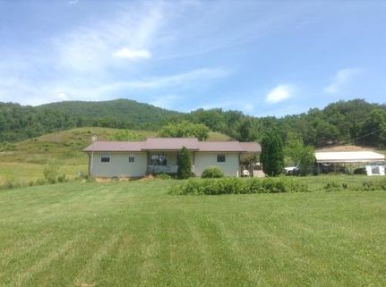 Farm and Ranch in Hancock County, Tennessee