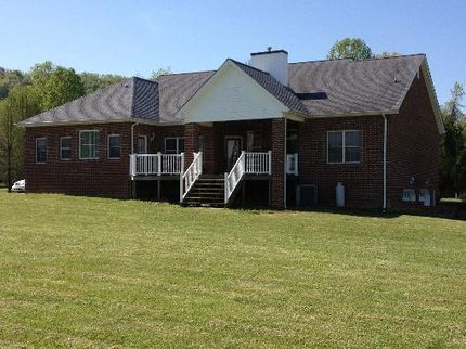 Land in Grainger County, Tennessee