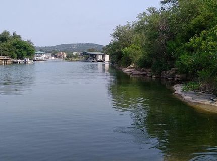 Lakefront Property in Burnet County, Texas
