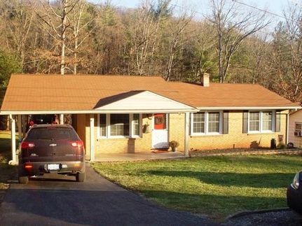 Land in Alleghany County, Virginia