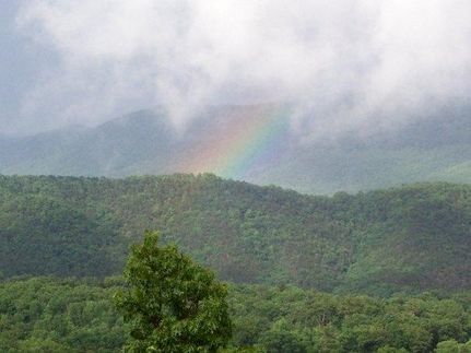 Land in Alleghany County, Virginia