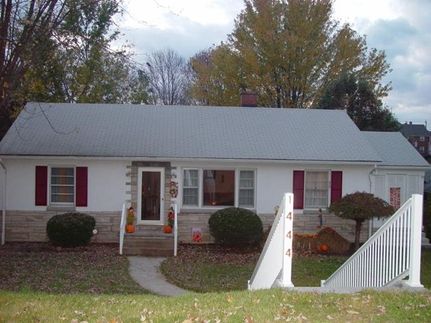 Land in Alleghany County, Virginia