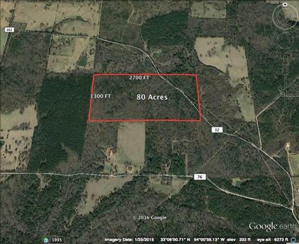 Recreational Property in Miller County, Arkansas