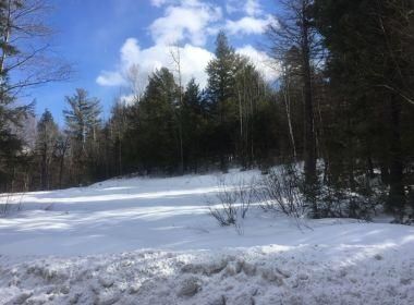 Land in Oxford County, Maine