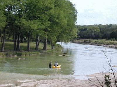 Recreational Property in Hays County, Texas
