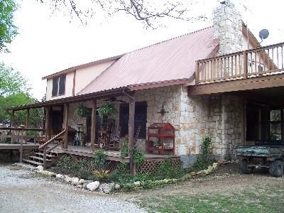 Farm and Ranch in Hays County, Texas