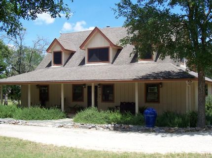 Farm and Ranch in Hays County, Texas