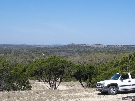 Farm and Ranch in Hays County, Texas