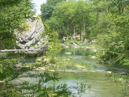 Riverfront Property in Hays County, Texas
