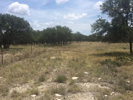 Recreational Property in Schleicher County, Texas