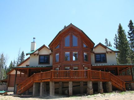 Farm and Ranch in Colfax County, New Mexico