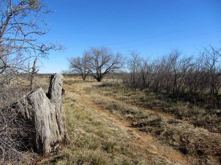 Farm and Ranch in Brown County, Texas