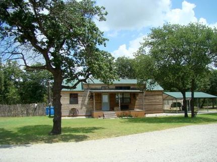 House in Eastland County, Texas