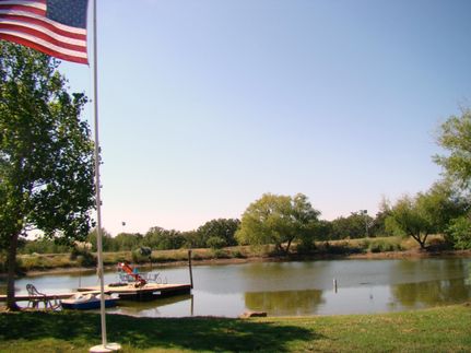 Farm and Ranch in Brown County, Texas