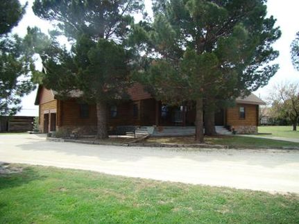 House in Taylor County, Texas