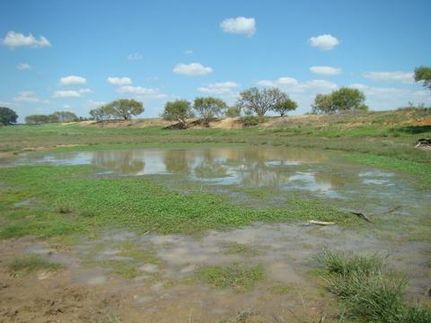 Farm and Ranch in Brown County, Texas