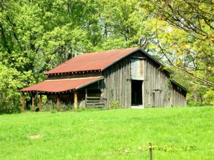 Farm and Ranch in Yalobusha County, Mississippi