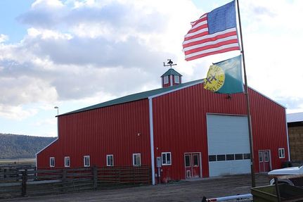 Horse Property in Klamath County, Oregon