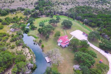 House in Hays County, Texas