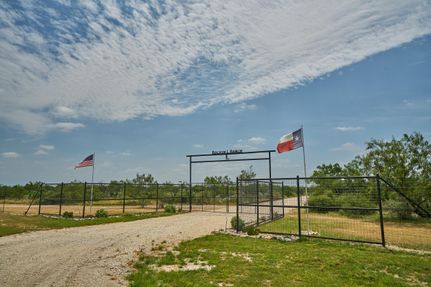 Farm and Ranch in Kinney County, Texas