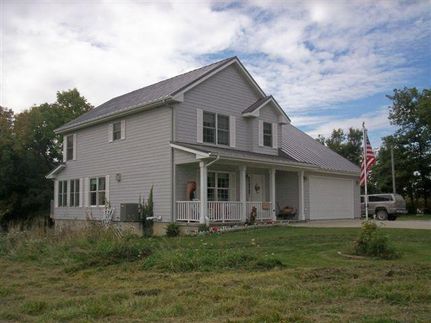 House in Monroe County, Iowa