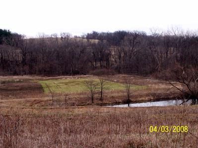 Farm and Ranch in Wapello County, Iowa