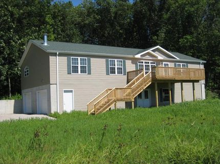 Timberland Property in Monroe County, Iowa