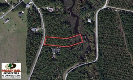 Timberland Property in Craven County, North Carolina