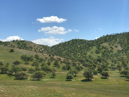 Land in Kern County, California