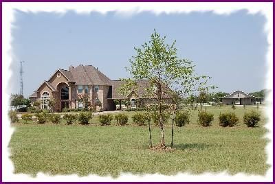 Land in Harris County, Texas