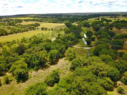 Undeveloped Land in Gillespie County, Texas