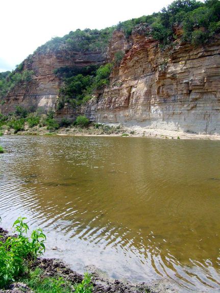 Farm and Ranch in Mason County, Texas