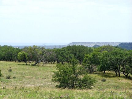 Land in Mason County, Texas