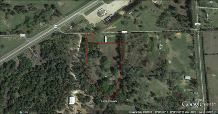 Timberland Property in Shelby County, Texas