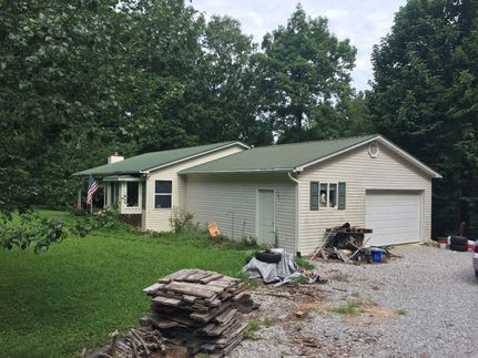 Farm and Ranch in Casey County, Kentucky
