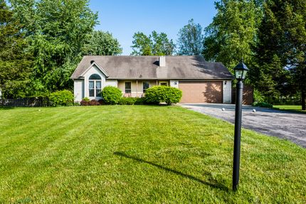 Timberland Property in Berrien County, Michigan