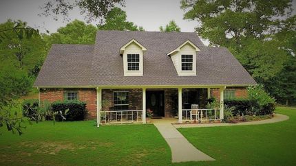 Farm and Ranch in Anderson County, Texas