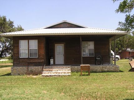Farm and Ranch in Comanche County, Texas