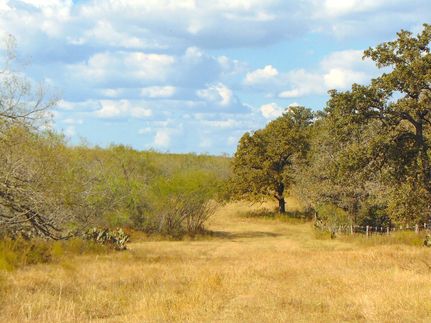 Recreational Property in Gonzales County, Texas
